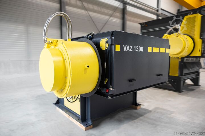 Jednohřídelový drtič Vecoplan VAZ 1800 FT