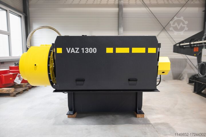 Jednohřídelový drtič Vecoplan VAZ 1800 FT