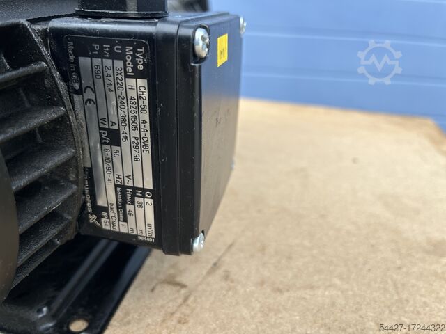 Pumpe Grundfos CH2-50 A-A-CVBE