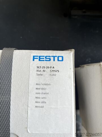 Minislee FESTO SLT-25-20-P-A