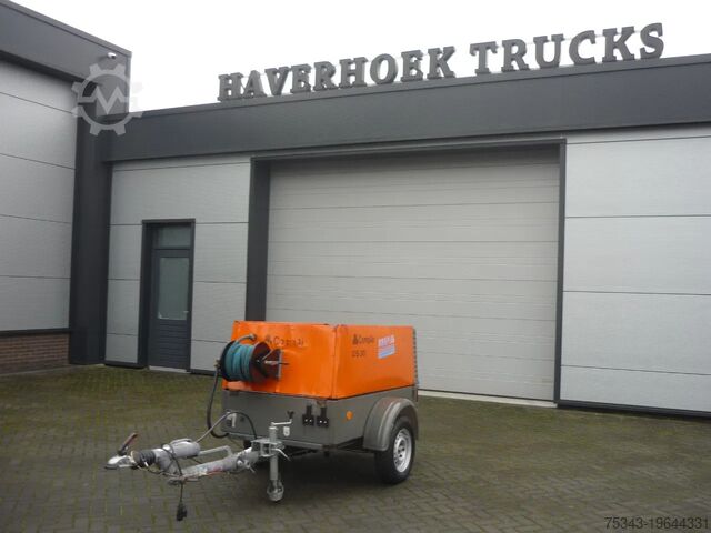 Compressor Compair DS 30G