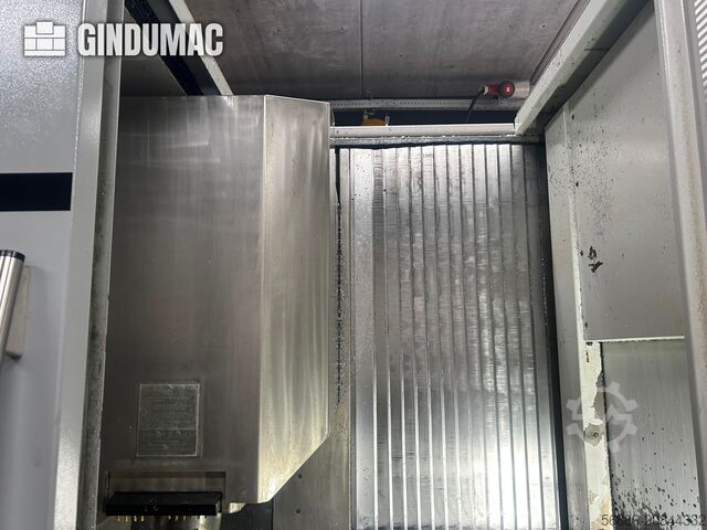 DMG DECKEL MAHO DMU 50 eVo linear DMG DECKEL MAHO DMU 50 eVo linear