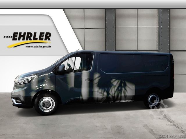 Kassevogn RENAULT Trafic Kasten L2H1 3,0t Komfort