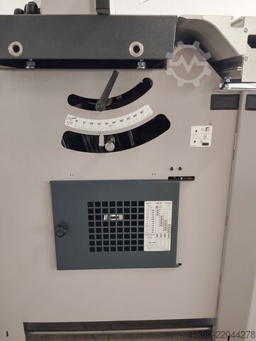 Fresadora giratoria HAMMER F3