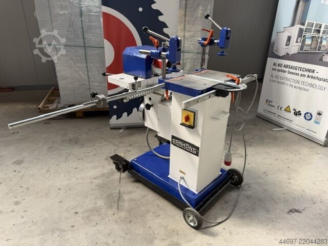 Gleufboormachine PANHANS 116