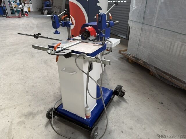 Gleufboormachine PANHANS 116