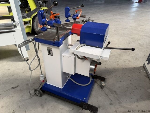 Gleufboormachine PANHANS 116