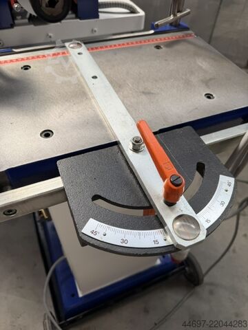 Gleufboormachine PANHANS 116