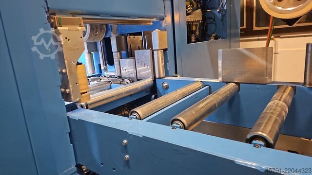 Houtbewerkingsmachine Hundegger SC 480