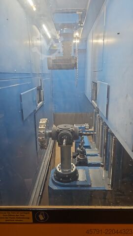 Houtbewerkingsmachine Hundegger SC 480