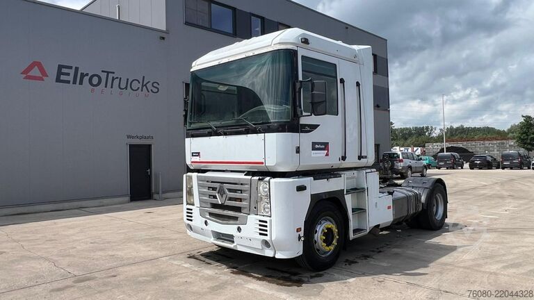Standaard trekker Renault AE 440 Magnum E-tech (BOITE MANUELLE / MANUAL G...