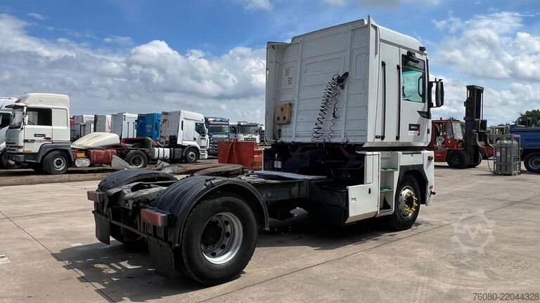Standaard trekker Renault AE 440 Magnum E-tech (BOITE MANUELLE / MANUAL G...