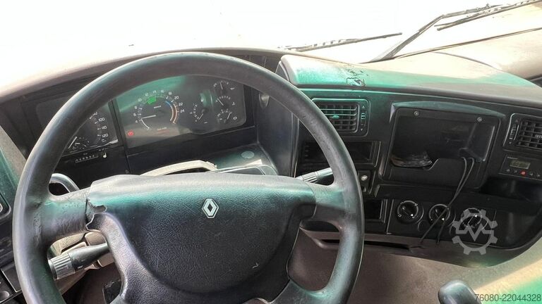 Standaard trekker Renault AE 440 Magnum E-tech (BOITE MANUELLE / MANUAL G...