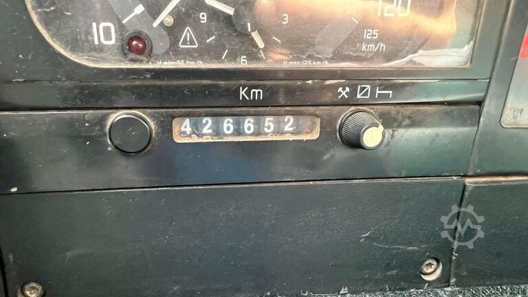 Standaard trekker Renault AE 440 Magnum E-tech (BOITE MANUELLE / MANUAL G...
