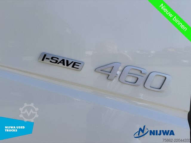 Standard-SZM Volvo FH 460 XL 4x2 I-Save + I-Park