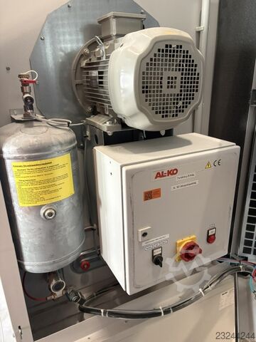Mobil emiş sistemi AL-KO POWER UNIT 300