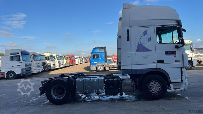 DAF XF 105.410 (BUEN ESTADO / LIMPIO / EN BUENAS CONDICIONES) EL25664 DAF XF 105.410 (BONNE ETAT / PROPRE / GOOD CONDITION)
