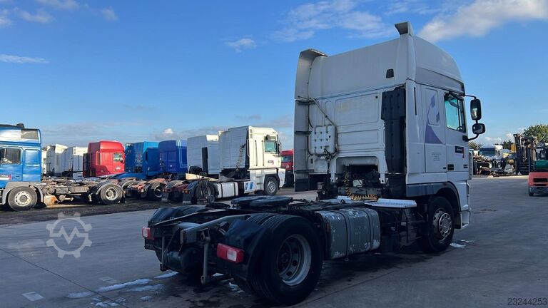 DAF XF 105.410 (BUEN ESTADO / LIMPIO / EN BUENAS CONDICIONES) EL25664 DAF XF 105.410 (BONNE ETAT / PROPRE / GOOD CONDITION)