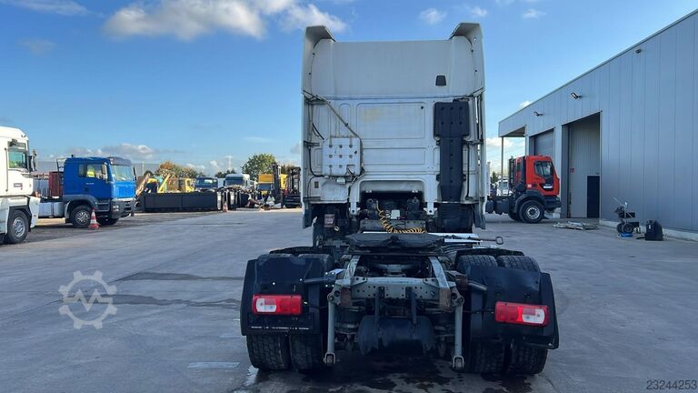 DAF XF 105.410 (BUEN ESTADO / LIMPIO / EN BUENAS CONDICIONES) EL25664 DAF XF 105.410 (BONNE ETAT / PROPRE / GOOD CONDITION)