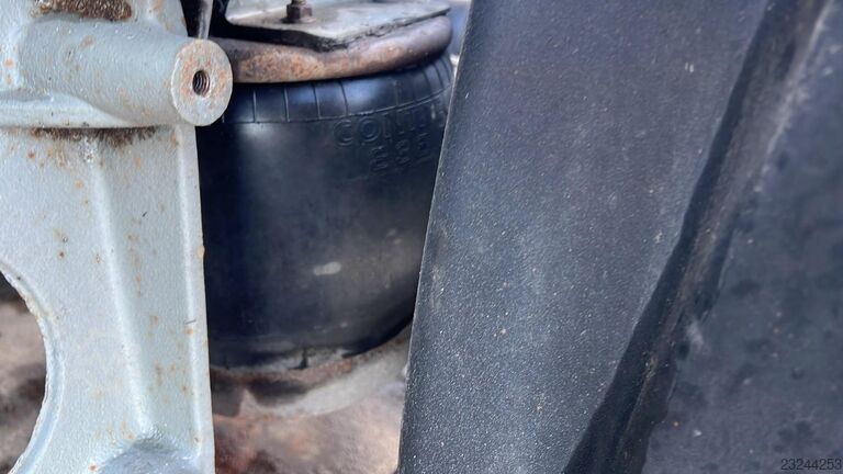 DAF XF 105.410 (BUEN ESTADO / LIMPIO / EN BUENAS CONDICIONES) EL25664 DAF XF 105.410 (BONNE ETAT / PROPRE / GOOD CONDITION)