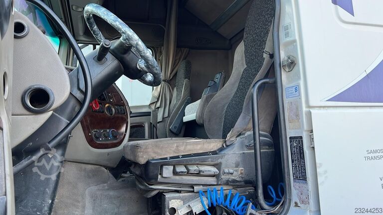 DAF XF 105.410 (BUEN ESTADO / LIMPIO / EN BUENAS CONDICIONES) EL25664 DAF XF 105.410 (BONNE ETAT / PROPRE / GOOD CONDITION)