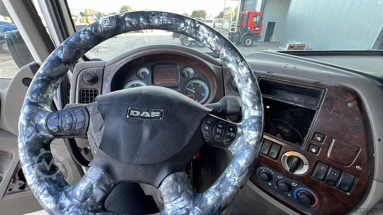 DAF XF 105.410 (BUEN ESTADO / LIMPIO / EN BUENAS CONDICIONES) EL25664 DAF XF 105.410 (BONNE ETAT / PROPRE / GOOD CONDITION)