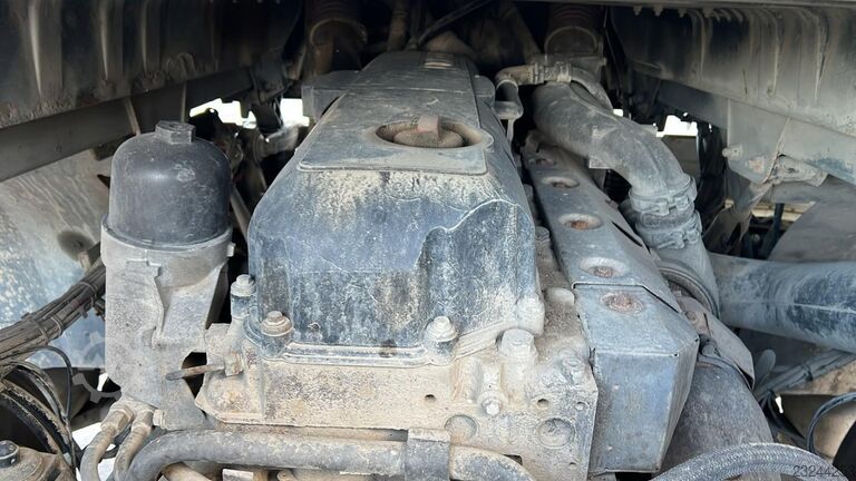 DAF XF 105.410 (BUEN ESTADO / LIMPIO / EN BUENAS CONDICIONES) EL25664 DAF XF 105.410 (BONNE ETAT / PROPRE / GOOD CONDITION)