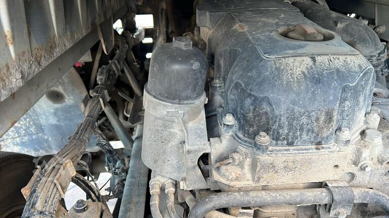 DAF XF 105.410 (BUEN ESTADO / LIMPIO / EN BUENAS CONDICIONES) EL25664 DAF XF 105.410 (BONNE ETAT / PROPRE / GOOD CONDITION)