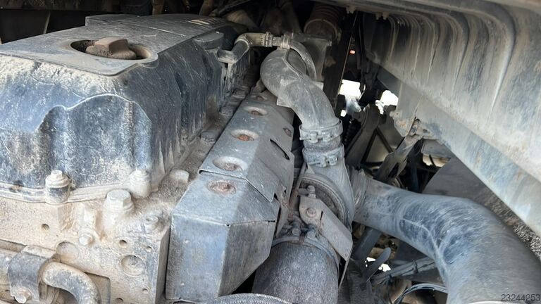DAF XF 105.410 (BUEN ESTADO / LIMPIO / EN BUENAS CONDICIONES) EL25664 DAF XF 105.410 (BONNE ETAT / PROPRE / GOOD CONDITION)