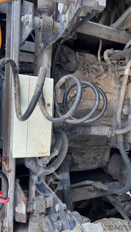 DAF XF 105.410 (BUEN ESTADO / LIMPIO / EN BUENAS CONDICIONES) EL25664 DAF XF 105.410 (BONNE ETAT / PROPRE / GOOD CONDITION)