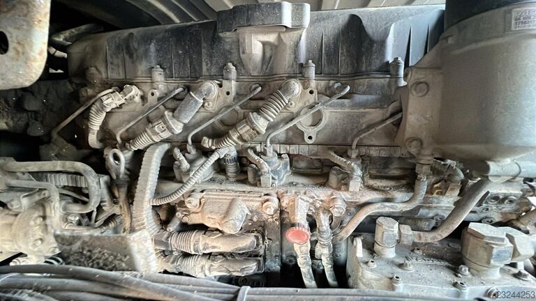 DAF XF 105.410 (BUEN ESTADO / LIMPIO / EN BUENAS CONDICIONES) EL25664 DAF XF 105.410 (BONNE ETAT / PROPRE / GOOD CONDITION)