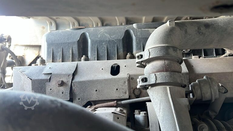 DAF XF 105.410 (BUEN ESTADO / LIMPIO / EN BUENAS CONDICIONES) EL25664 DAF XF 105.410 (BONNE ETAT / PROPRE / GOOD CONDITION)