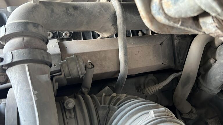 DAF XF 105.410 (BUEN ESTADO / LIMPIO / EN BUENAS CONDICIONES) EL25664 DAF XF 105.410 (BONNE ETAT / PROPRE / GOOD CONDITION)