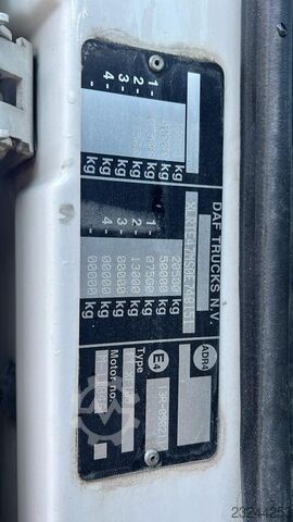 DAF XF 105.410 (BUEN ESTADO / LIMPIO / EN BUENAS CONDICIONES) EL25664 DAF XF 105.410 (BONNE ETAT / PROPRE / GOOD CONDITION)
