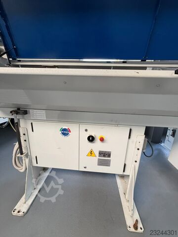 Staafvoeder IEMCA Master 80 HF 43LL