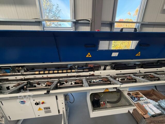 Staafvoeder IEMCA Master 80 HF 43LL