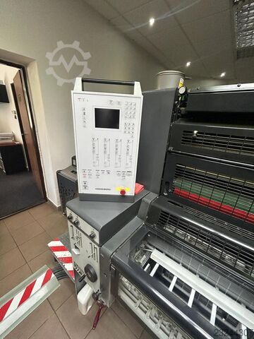 Offsetdrukpers Heidelberg PM 52 - 4