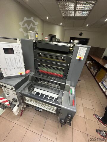 Offsetdrukpers Heidelberg PM 52 - 4