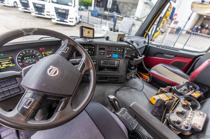VOLVO FMX 410 + CIFA MAGNUM 28.4 VOLVO FMX 410 + CIFA MAGNUM 28.4