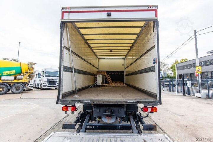MERCEDES ATEGO 1530 L + CARGOLIFT Mercedes-Benz ATEGO 1530 L+CARGOLIFT