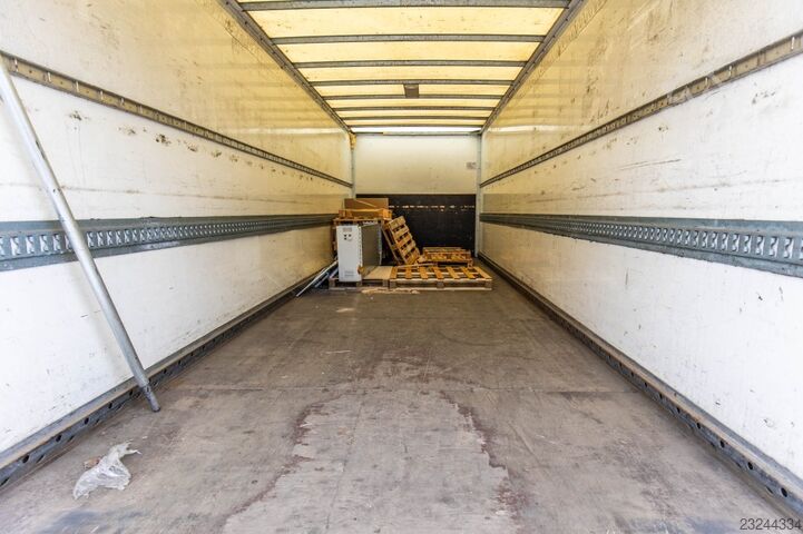 MERCEDES ATEGO 1530 L + CARGOLIFT Mercedes-Benz ATEGO 1530 L+CARGOLIFT