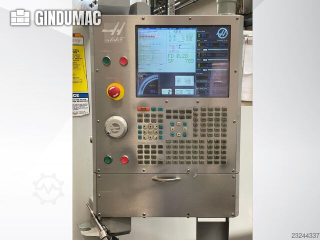 HAAS SL-30THE HAAS SL-30THE