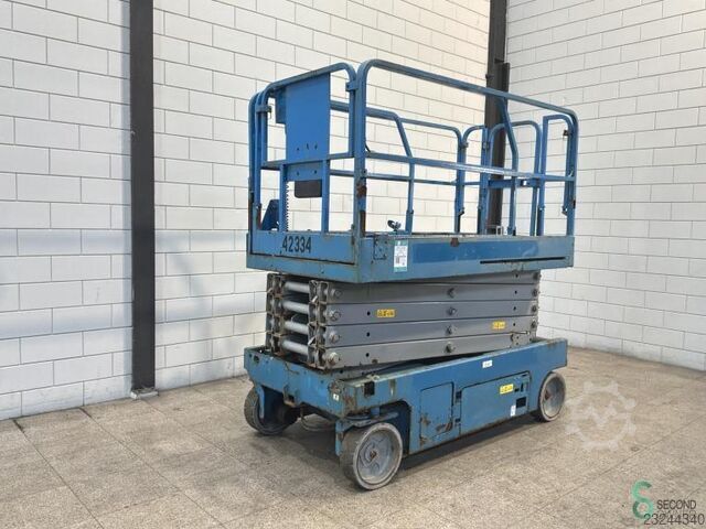Genie GS-3246 ollós emelő, 2011 Genie GS-3246