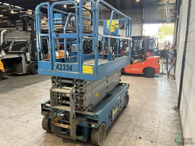 Genie GS-3246 ollós emelő, 2011 Genie GS-3246