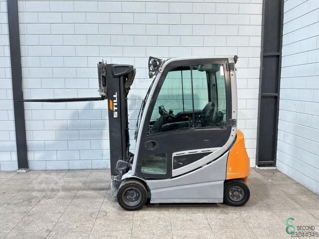 Heftrucks Elektrisch Still RX20-20P 2020 Still RX20-20P