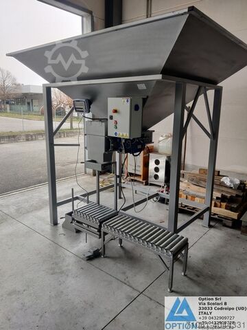 ENSACADORA SEMIAUTOMATICA ARK01 OPTION ARK01