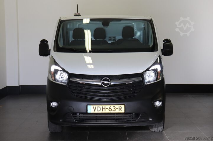 Delivery van Opel Vivaro 1.6 CDTI EURO 6 - Airco - Navi - Cruise ...