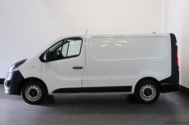 Delivery van Opel Vivaro 1.6 CDTI EURO 6 - Airco - Navi - Cruise ...