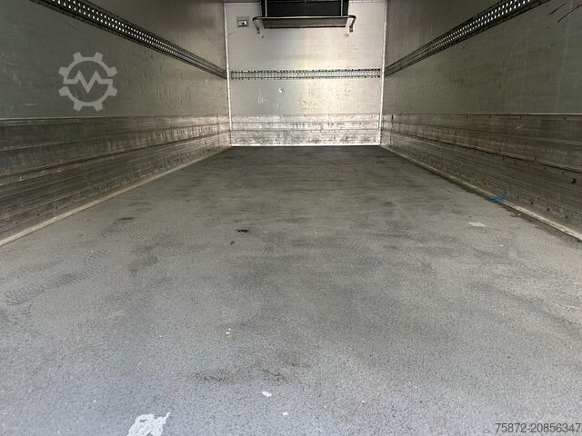 Refrigerated truck Renault D 18 280 DTI EURO 6 FRIGORIFICO FRC