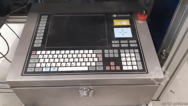 Laserbeschriftungsanlage - Gravieranlage Westphal Mechanik - DOMINO DSL1 Laser